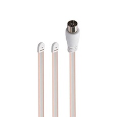 Câble et Connectique Accsup ANTENNE FM RUBAN