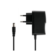 Chargeur Secteur pour Nintendo SuperNes Super Nintendo - Remplace SNS-002 - 9V/1A - Prise EU - Compatible SNES PAL - Câble 2 m -