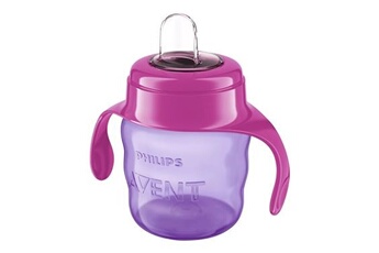 tasse et mugs philips avent scf551 - tasse pour bébé - taille 11.1 x 6.9 x 11.8 cm - hauteur 11.8 cm - 200 ml