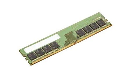 Mémoire RAM Lenovo - DDR4 - module - 16 Go - DIMM 288 broches - 3200 ...