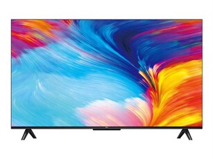 55P635 - Classe de diagonale 55" (54.6" visualisable) - P635 Series TV LCD rétro-éclairée par LED - Smart TV - Google TV - 4K UHD (2160p) 3840 x 2160