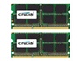 Ram Crucial Ddr3 Laptop Kit De Mémoire RAM Crucial 8GB (2x4GB) DDR3 1333MHz PC3-10600 Pour Ordinateur Portable - SODIMM 204 Broches Kit 8gb Crucial Ddr3 Ram Crucial Ddr3 Laptop Kit De Mémoire RAM Crucial 8GB (2x4GB) DDR3 1333MHz PC3-10600 Pour Ordinateur Portable - SODIMM 204 Broches Kit 8gb Crucial Ddr3