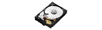 WD Deskstar 7K1000.C HDS721050CLA662 - Disque dur - 500 Go - interne - 3.5" - SATA 6Gb/s - 7200 tours/min - mémoire tampon : 16 Mo