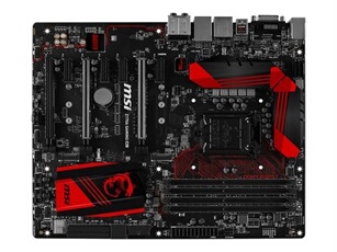 Z170A Gaming M5 - Carte-mère - ATX - LGA1151 Socket - Z170 Chipset - USB 3.1 Gen 1, USB-C Gen2, USB 3.1 Gen 2 - Gigabit LAN - carte graphique
