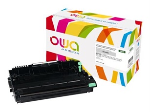 OWA - Noir - compatible - kit tambour (alternative pour : Brother DR2300) - pour Brother DCP-L2500D, DCP-L2540DN, DCP-L2560DW, HL-L2360DN,