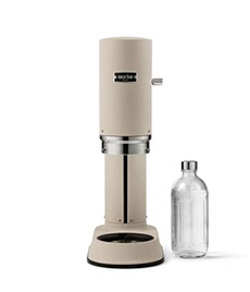 Aarke CARBONATOR PRO Beige - vue 3