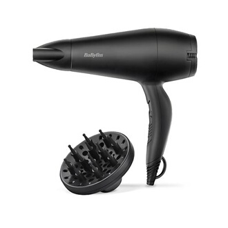 D215DE - Seche-cheveux Power Smooth 2000 - Leger et ergonomique- Sechage ra