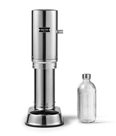 CARBONATOR PRO ACIER