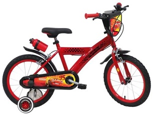 Vélo enfant Eden Bikes Vélo Enfant 16 Garçon AVENGERS MARVEL
