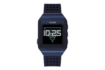 montre guess connect digital+ logan c3002m5 montre hommes smartwatch