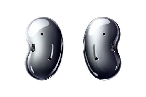 Ecouteurs Samsung Galaxy Buds Live - Écouteurs sans fil avec micro -  intra-auriculaire - Bluetooth - Suppresseur de bruit actif - noir mystique
