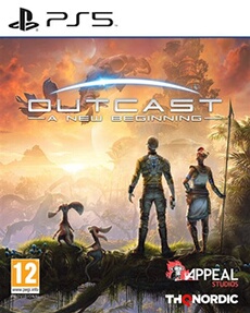 Outcast - A New Beginning PS5