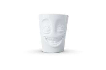 vaisselle pylones mug en porcelaine 35cl - emotion blagueur -