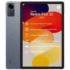 Redmi PAD SE 256GO GRIS