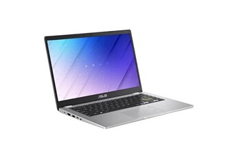 Asus Vivobook F414Ma-Ek1890Ws 14" Celeron 1,1 Ghz Ssd 128 Go 4 Go Azerty Français