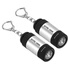 2.1 Mini Rechargeable Led Porte-Clés Lampe Poche, Edc Portable Petite 2.1 Mini Rechargeable Led Porte-Clés Lampe Poche, Edc Portable Petite