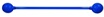 Diabolo - Mister Babache - arlequin medium (nu) Bleu/rose Diabolo - Mister Babache - arlequin medium (nu) Bleu/rose