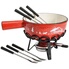 juego de fondue de 6 tenedores - 8576.80 - stockli juego de fondue de 6 tenedores - 8576.80 - stockli