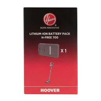 Pièces détachées aspirateur Hoover Batterie pour aspirateur