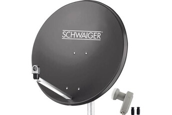 Système SAT sans récepteur Schwaiger SPI9961SET2 Nombre d'abonné(s): 2