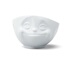FIFTYEIGHT PRODUCTS Bol Grinsend Porcelaine 500ml - Fabriqué En Allemagne