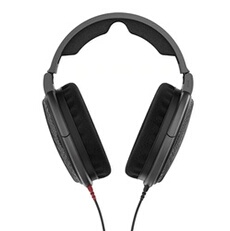 Casque Audio Sennheiser HD 600 – Filaire, Ouvert, Transducteurs 42 mm - vue 4