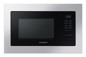 Micro ondes Encastrable Ms20a7013at Samsung - vue 7