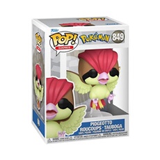 Figurine Pop Games Pokemon Pidgeotto