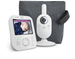 Babyphone SCD892/ - vue 2
