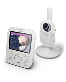 Babyphone SCD892/ - vue 3