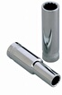 Douille longue 1/2'' pour bougies 21 mm ou tige filetées dépassantes Facom Douille longue 1/2'' pour bougies 21 mm ou tige filetées dépassantes Facom