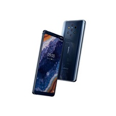 Smartphone 9 PureView 6" Double nano SIM 128 Go Bleu