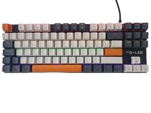 Acheter Clavier filaire TKL Azerty 3 couleurs Bon état - 21,99 € Clavier filaire TKL Azerty 3 couleurs Bon état - The G-Lab reconditionné disponible sur Darty