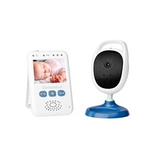 Babyphone vidéo Badabulle 250 - vue 2