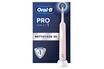 Oral B Oral-b pro series 1 brosse à dents électrique rose photo 1