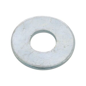 Rondelle Plate M6X18X1.2 L Acier zingué - 200 pièces | Leroy Merlin Rondelle Plate M6X18X1.2 L Acier zingué - 200 pièces | Leroy Merlin
