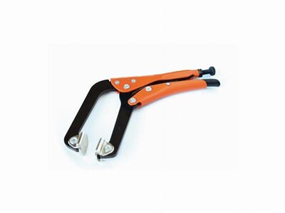 Irwin 1602L3 4LN Pince de verrouillage à bec long 10,2 c Irwin 1602L3 4LN Pince de verrouillage à bec long 10,2 c
