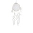 Tbest Capteur de rêves Moderne Dream Catcher Plume Bijoux Pendentif Tbest Capteur de rêves Moderne Dream Catcher Plume Bijoux Pendentif