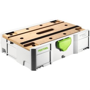 Festool Systainer Types Système de rangement Festool Systainer SYS-MFT - 500076 | Darty
