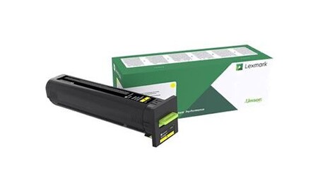 Kit 4 Toners C2320 Pour Lexmark – Noir, Cyan, Magenta, Jaune, Haut Rendement (1000 Pages Chacun)