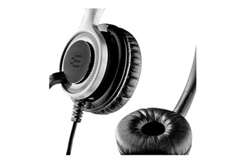 Ecouteurs Epos I SENNHEISER IMPACT SC 630 USB ML - Micro-casque - sur-oreille - filaire - USB - noir
