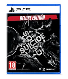 Suicide Squad : Kill the Justice League Edition Deluxe PS5