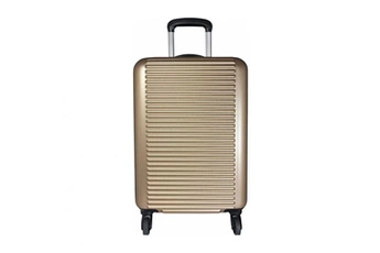 valise david jones valise cabine dore champagne - ba10241p