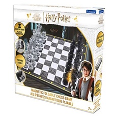 Acheter Jeu d'échecs magnétique Harry Potter Bon état - 34,99 € Jeu d'échecs magnétique Harry Potter Bon état - Lexibook reconditionné disponible sur Darty