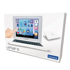 Ordinateur éducatif 10' Blanc