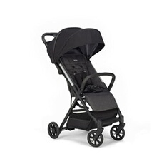 Poussette QUID² Stroller Black/Silver Puma Black - - Noir