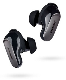 Ecouteurs intra auriculaires sans fil Bose QuietComfort Ultra à réduction de bruit - vue 2