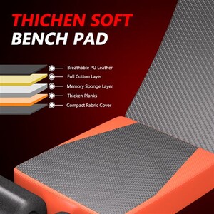 Achat KM-Fit Banc de musculation pliable Multifonction Training Banc de fitness | Dossier Achat KM-Fit Banc de musculation pliable Multifonction Training Banc de fitness | Dossier