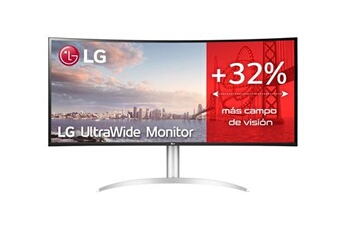 LG Ecran 40Wp95Cp-W 40 Led Ips Hdr10 Amd Freesync Flicker Free 60 Hz