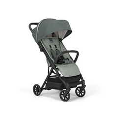 Poussette QUID² Stroller Black Elephant Grey - - Gris